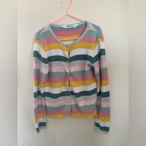 4/30$ H&M cardigan 6-8years